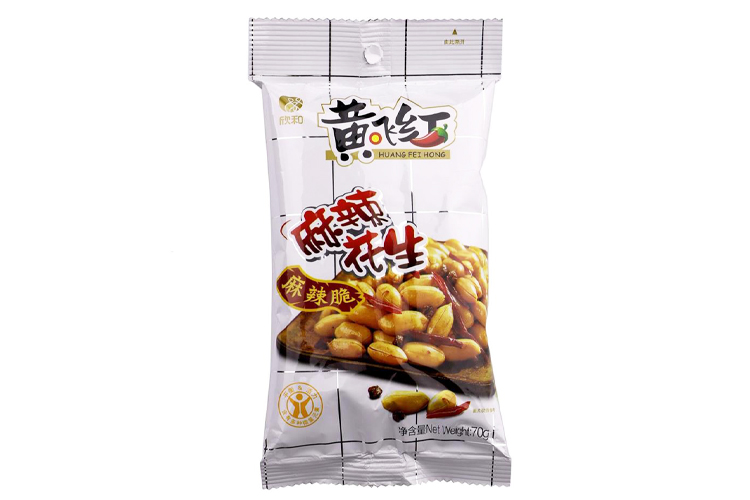 HUANGFEIHONG MALA PEANUT 70G